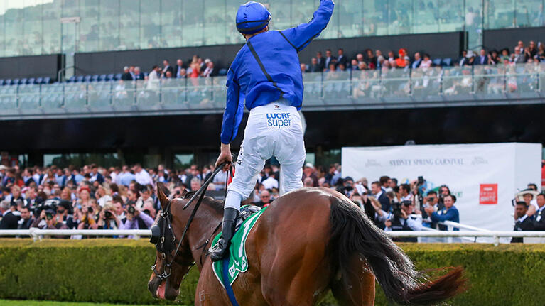 Epsom Day race hero 2018