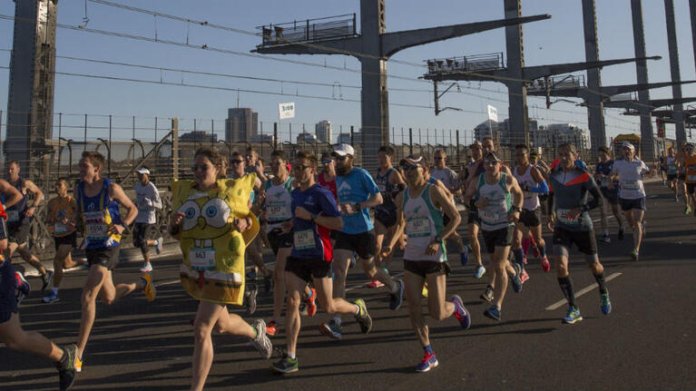 Sydney Running Festival 2018