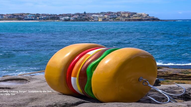 Sculpture by the Sea - hero
