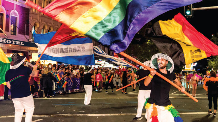 Mardi Gras 2019