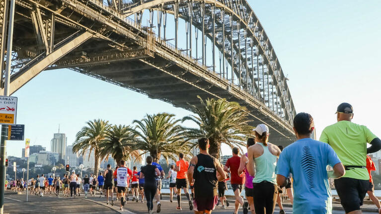 SMH Half Marathon 18