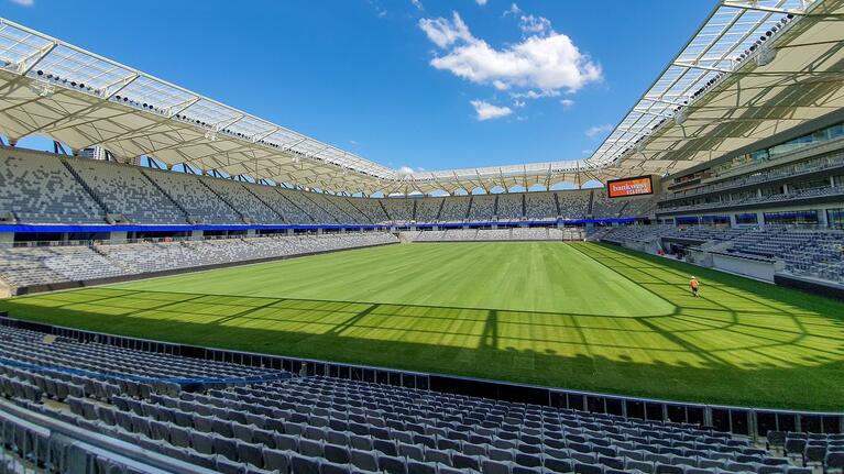 Stadium commbank Western Sydney