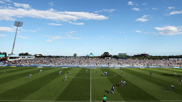 A League Semi Final Sydney Fc V Adelaide United Transportnsw Info