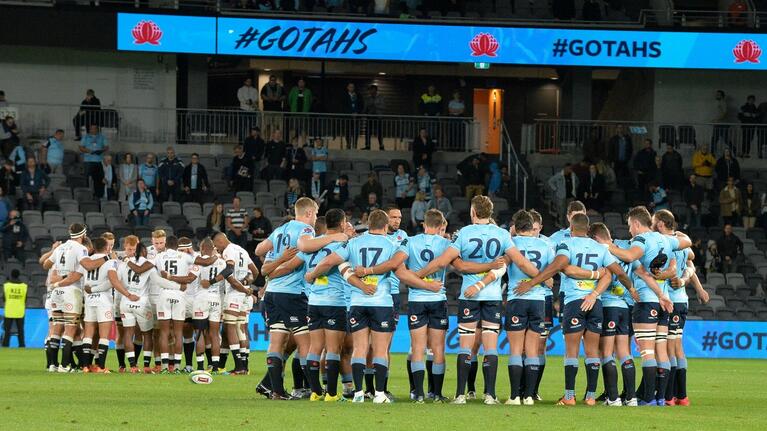 Waratahs hero 2021