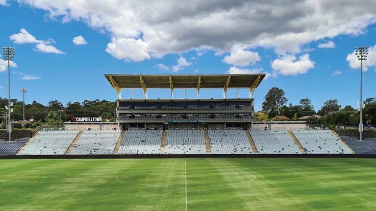 Campbelltown Stadium