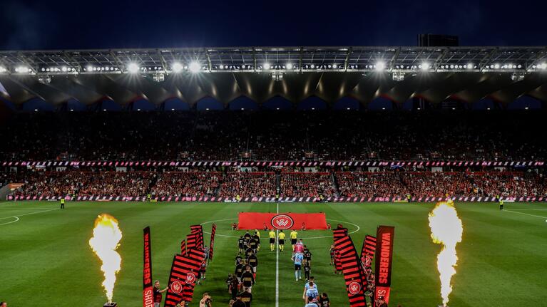 sydney derby bankwest stadium