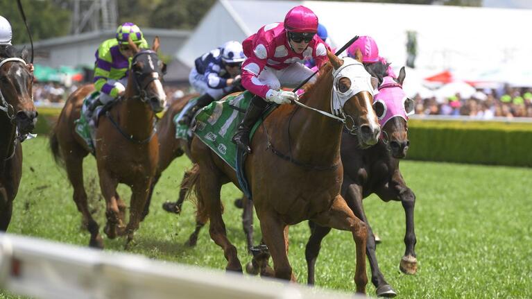 Horse racing