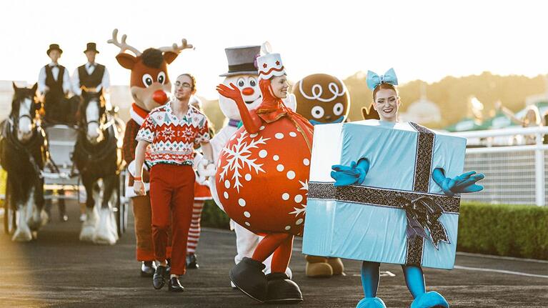 Randwick Christmas Festival 2021