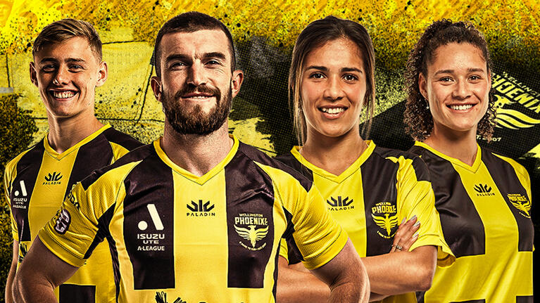 double header a-league win stadium