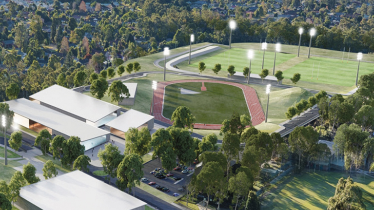 Bomaderry Sporting Complex