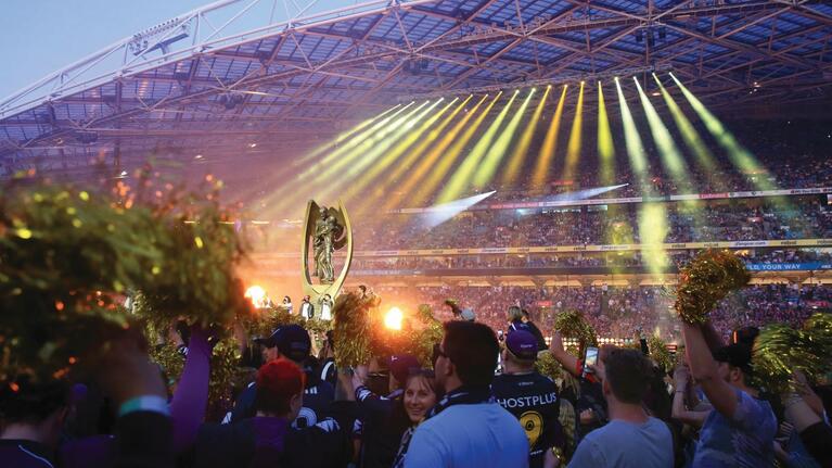 NRL Grand Final 2022