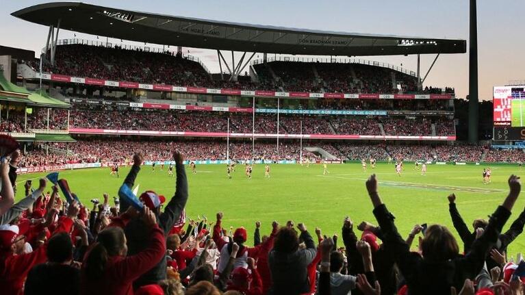 SCG Sydney Swans