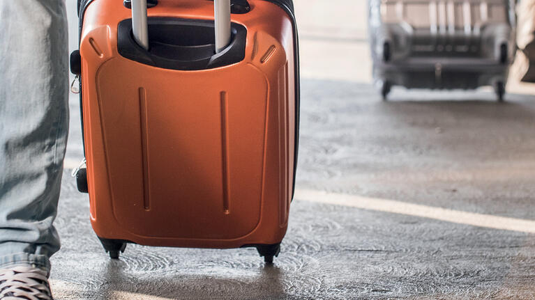 Luggage on NSW TrainLink services 