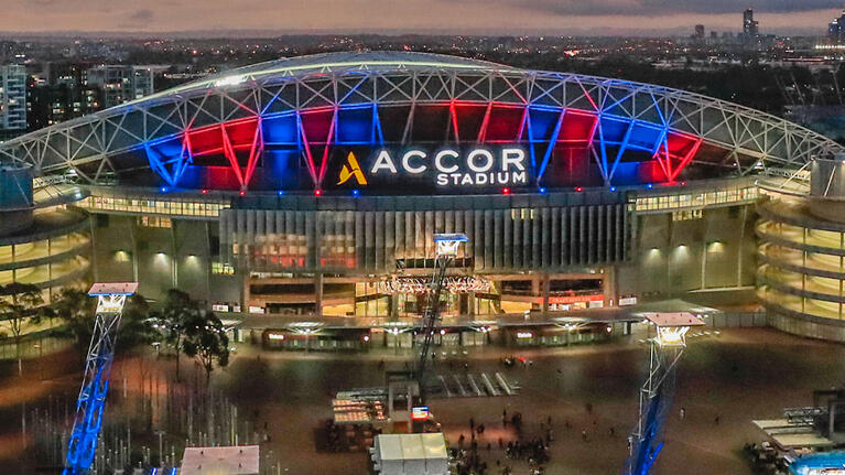 Accor Stadium