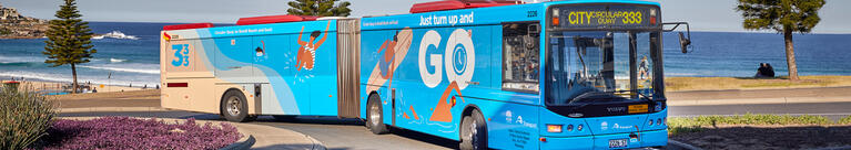 sydney tourist bus routes