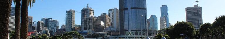 Welcome to Brisbane City - Visitors Guide