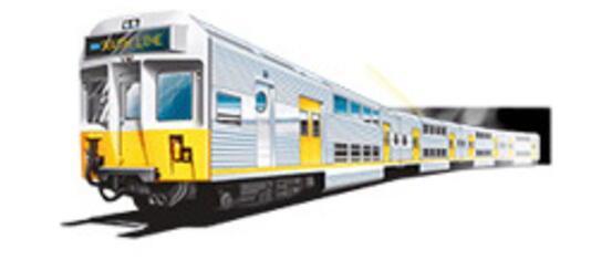 Sydney and Intercity train fleet | transportnsw.info