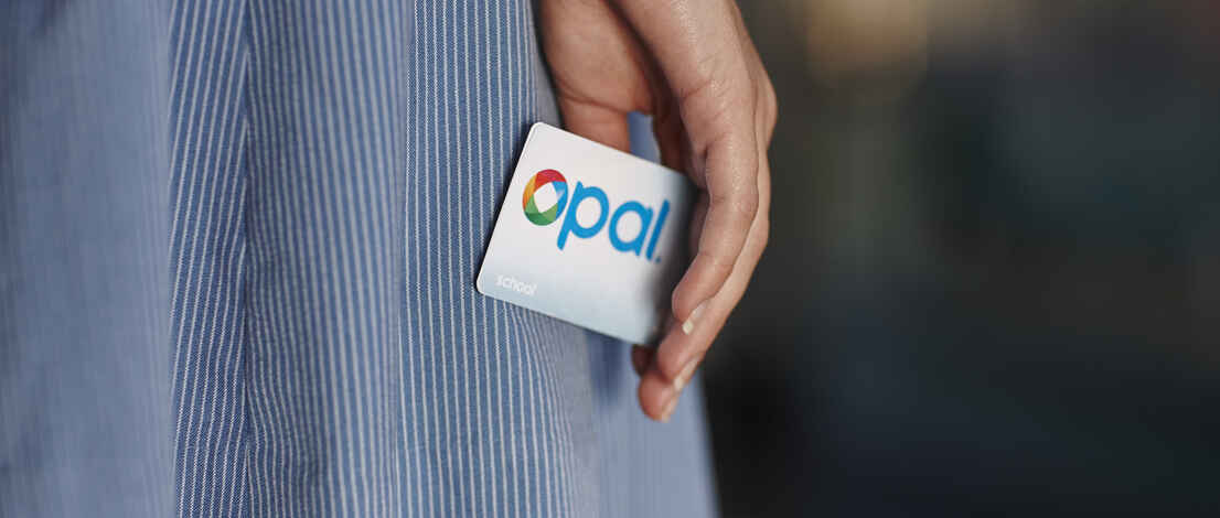 student travel opal card