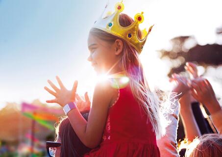 Kidtopia Parramatta Park 2017 index