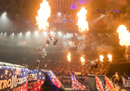 Nitro circus - Newcastle