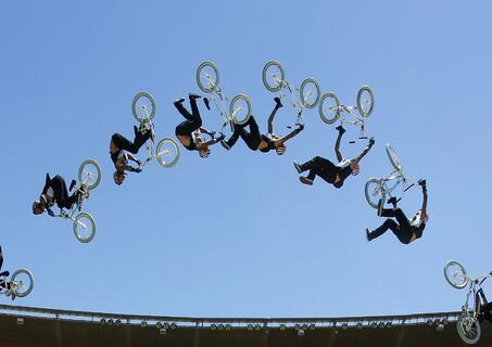 Nitro Circus - hero