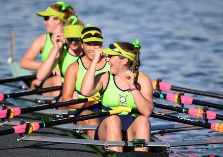 Rowing Regatta index
