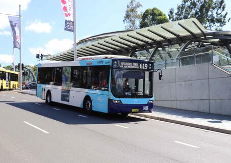 Bus | transportnsw.info