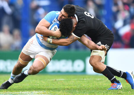 New Zealand v Argentina
