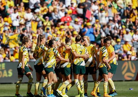 Matildas Team