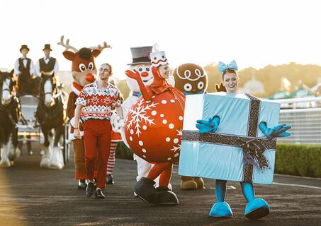Randwick Christmas Festival 2021