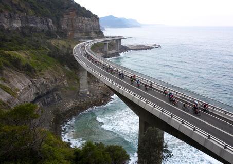 MS Gong Ride 2022