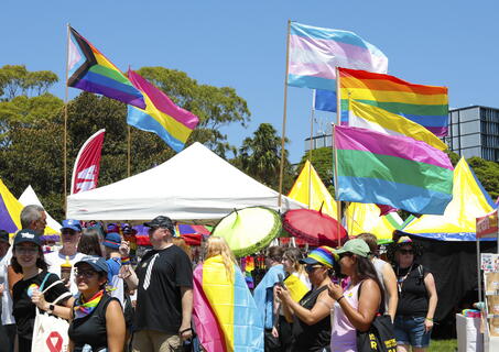 Mardi Gras Fair Day