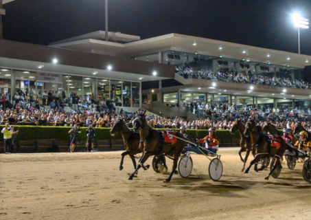 Eureka Harness Race Day