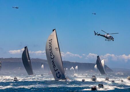 Sydney Hobart Yacht Race 2022 