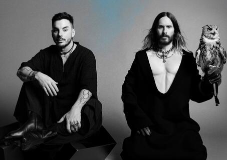 30 seconds to mars