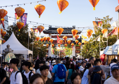 Cabramatta Moon Festival