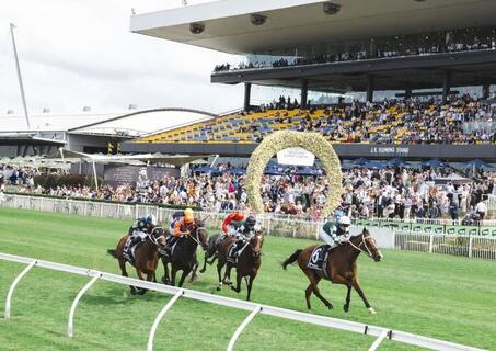 stakes day races rosehill