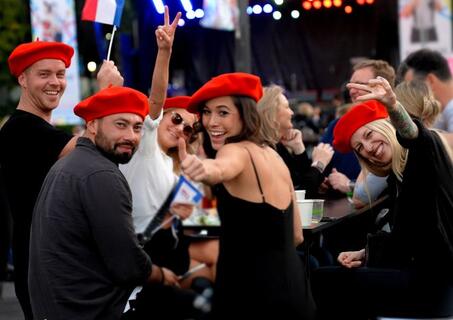 Bastille Festival