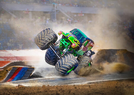 Monster Jam - Grave Digger