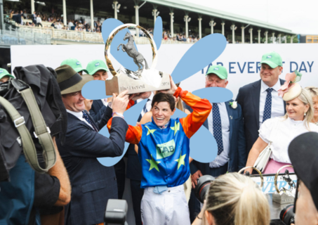 everest race day
