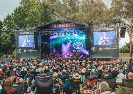 Tamworth Country Music Festival 1