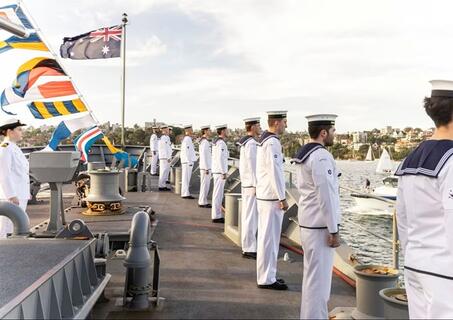 international fleet review index