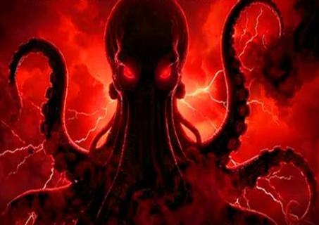Hyperdome: Wrath of the Kraken