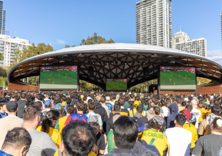 tumbalong park live site index