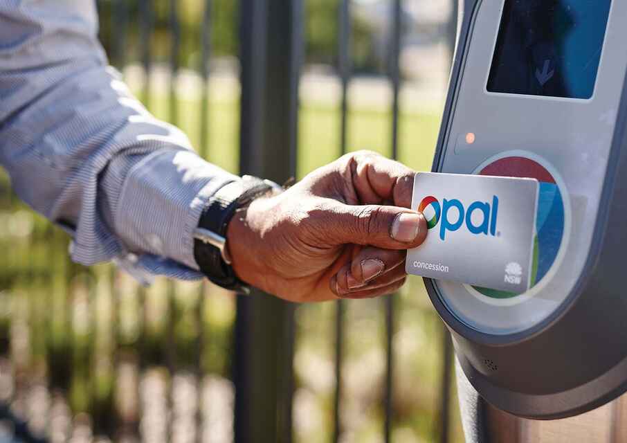 Opal transportnsw.info