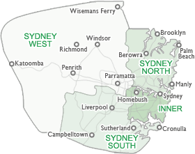 Live Traffic regions | transportnsw.info