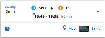 trip planner help