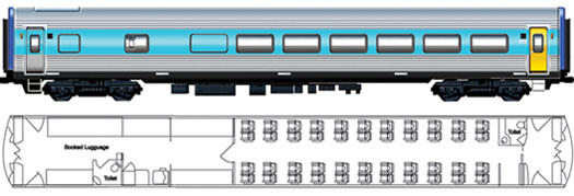 XPT Regional Trains | Transportnsw.info