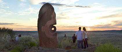 travel to broken hill from sydney