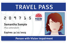 Nsw Bus Pass Application Form, You Are Eligible To Apply For A Vision Impaired Persons Travel Pass If You Are A Permanent Resident Of Nsw And Meet The Following Criteria, Nsw Bus Pass Application Form